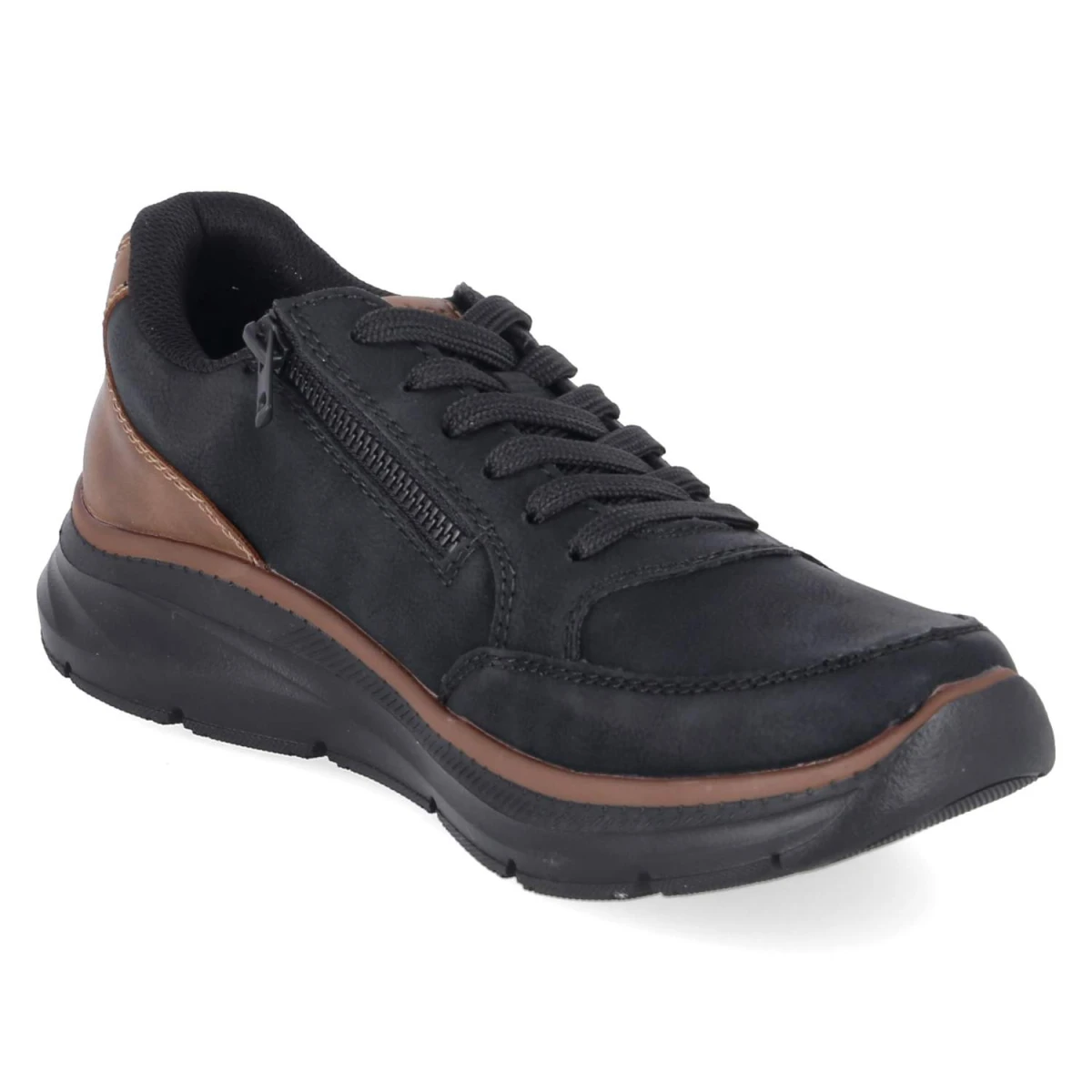 Low Sneaker - schwarz