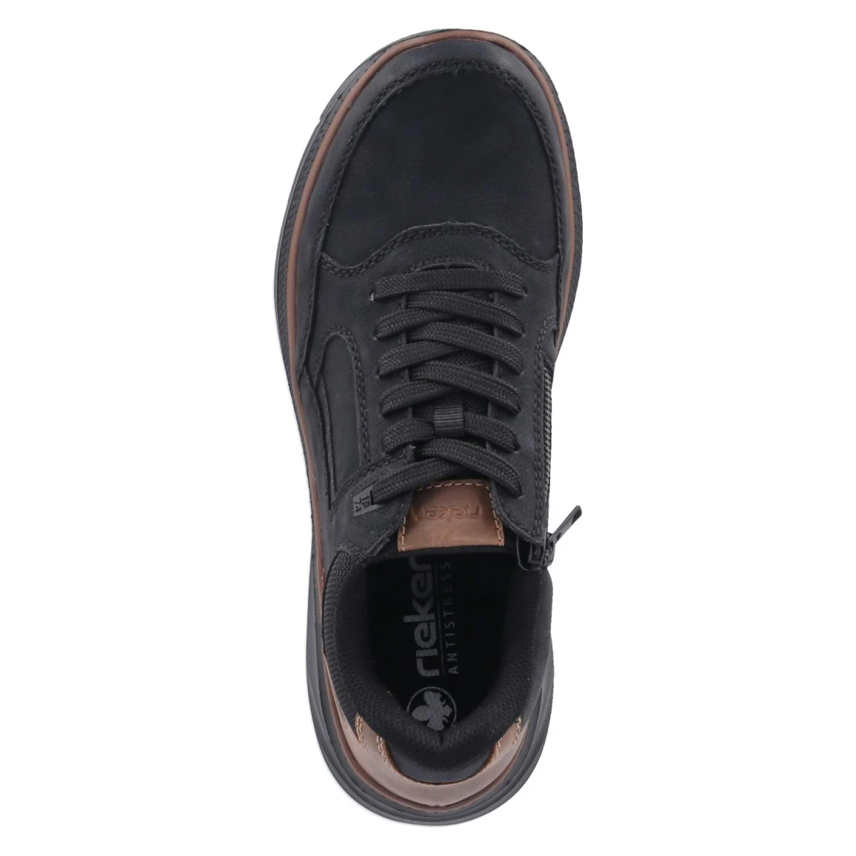 Low Sneaker - schwarz