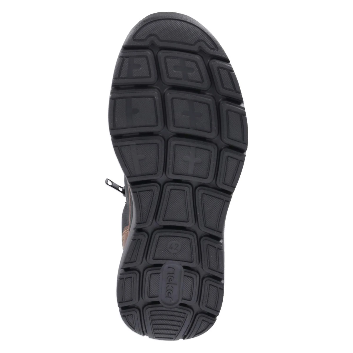 Low Sneaker - schwarz