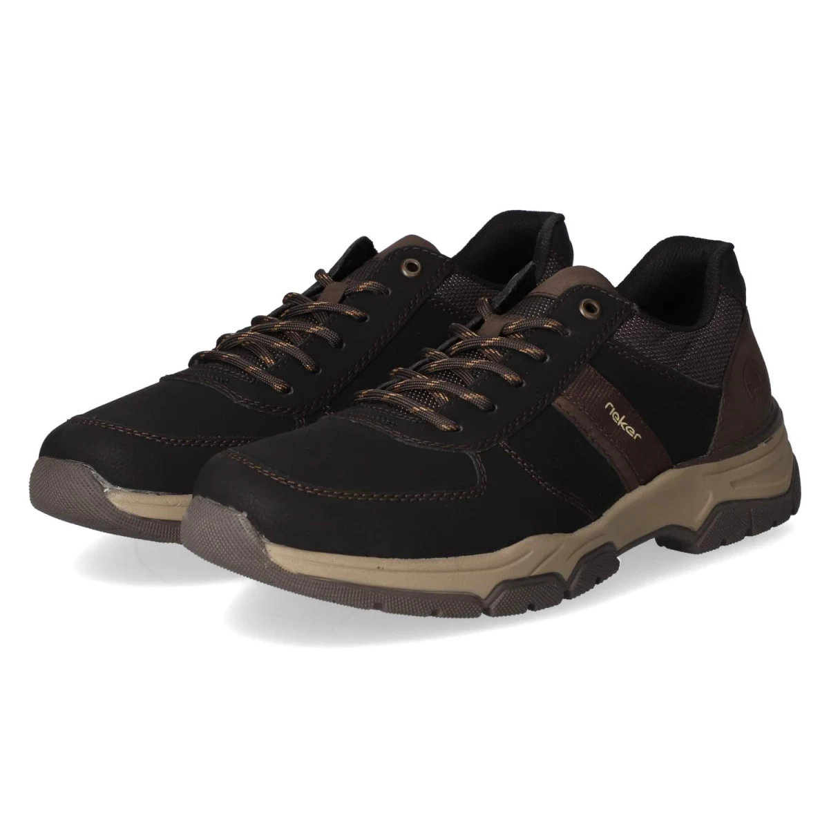 Low Sneaker - schwarz