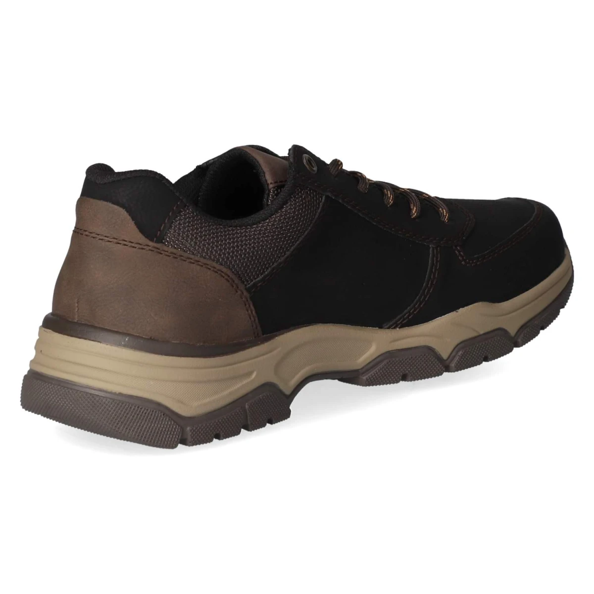 Low Sneaker - schwarz