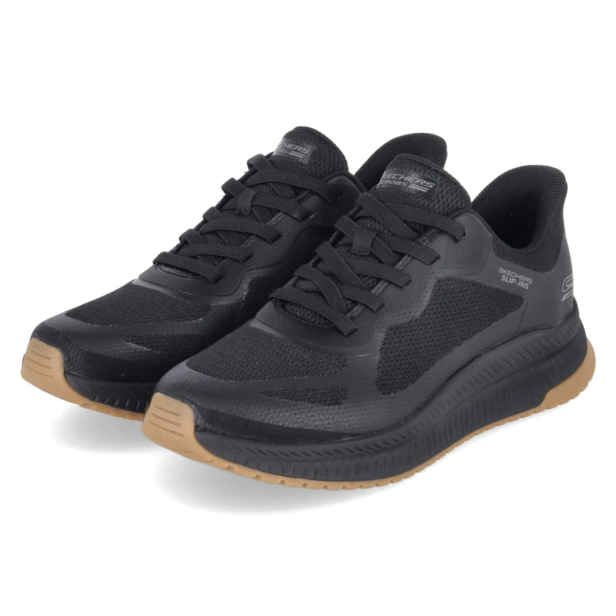 Slip-Ins Sneaker BOBS SQUAD 4 - Black