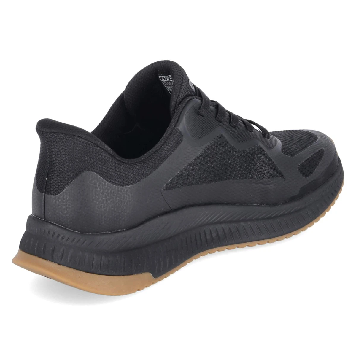 Slip-Ins Sneaker BOBS SQUAD 4 - Black