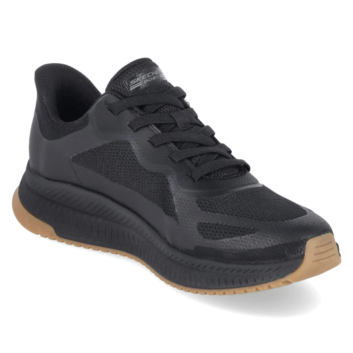 Slip-Ins Sneaker BOBS SQUAD 4 - Black
