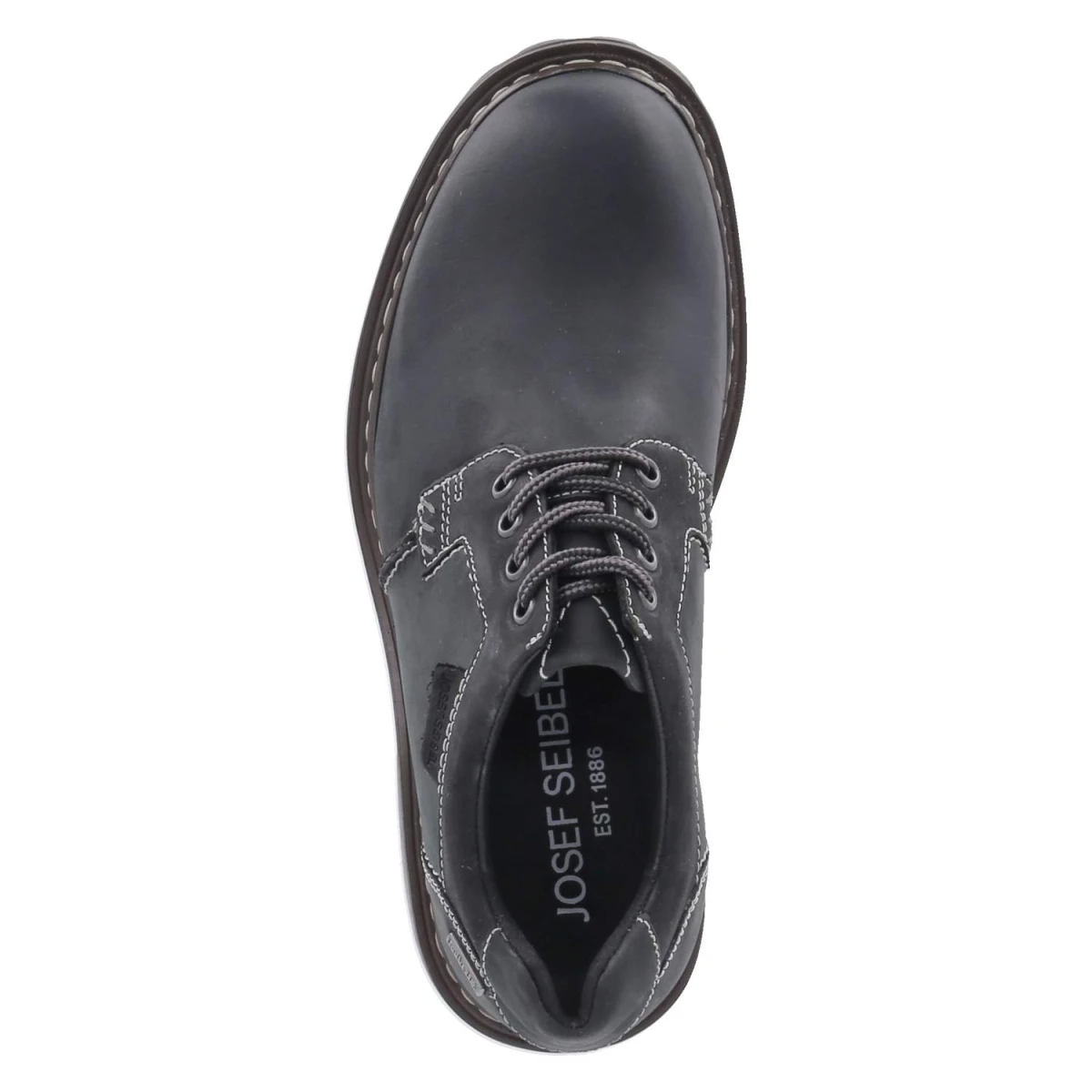 Halbschuhe CHANCE 68 - schwarz