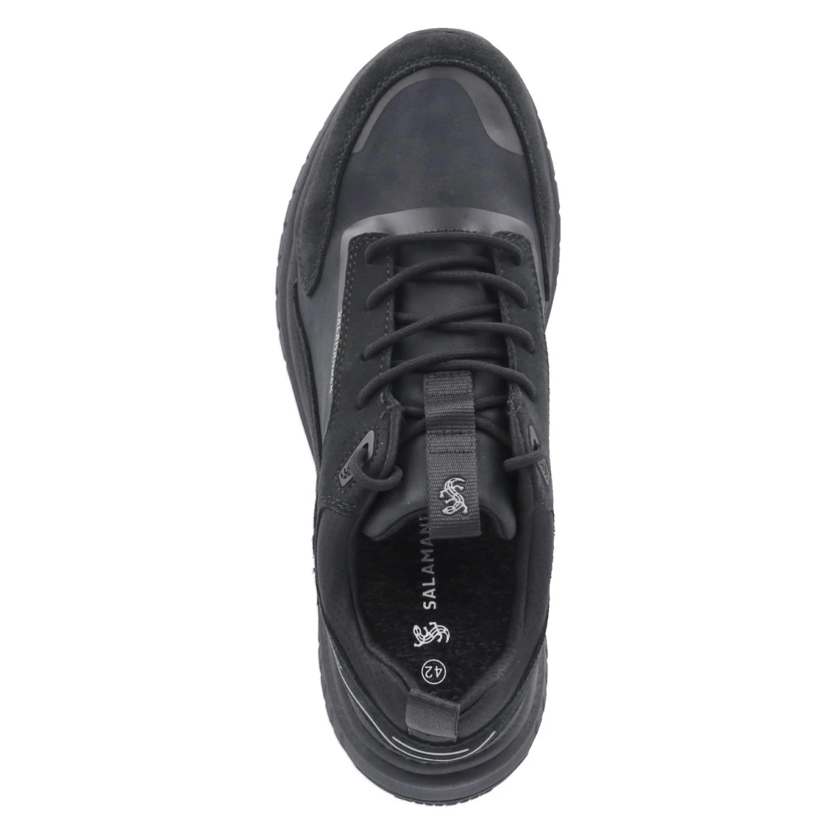 Low Sneaker - Black