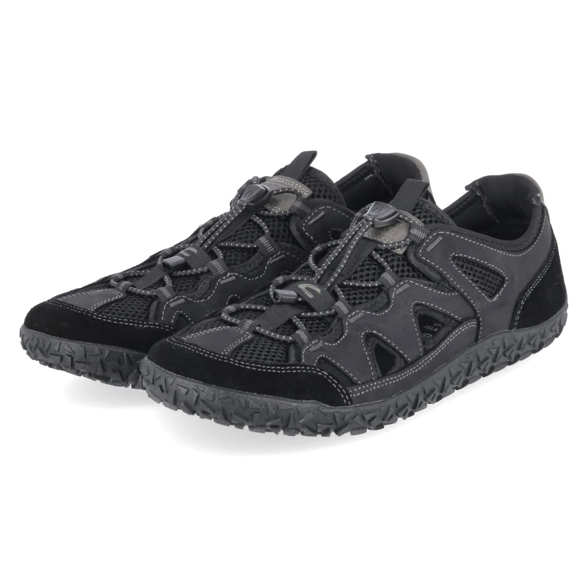 Sneaker ISLAND - SCHWARZ