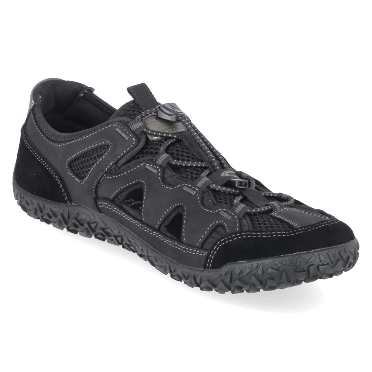 Sneaker ISLAND - SCHWARZ