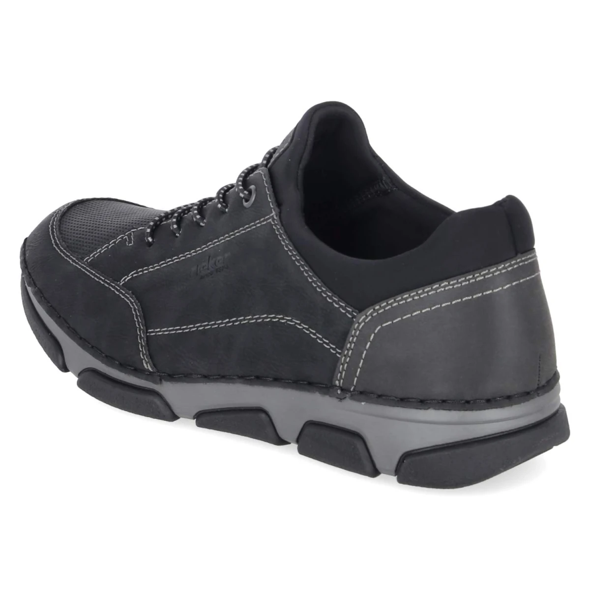 Slipper - Schwarz