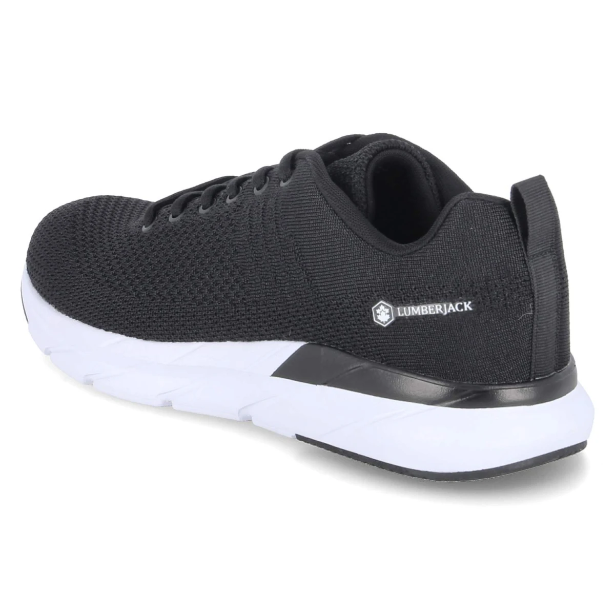 Low Sneaker CONNECT - black