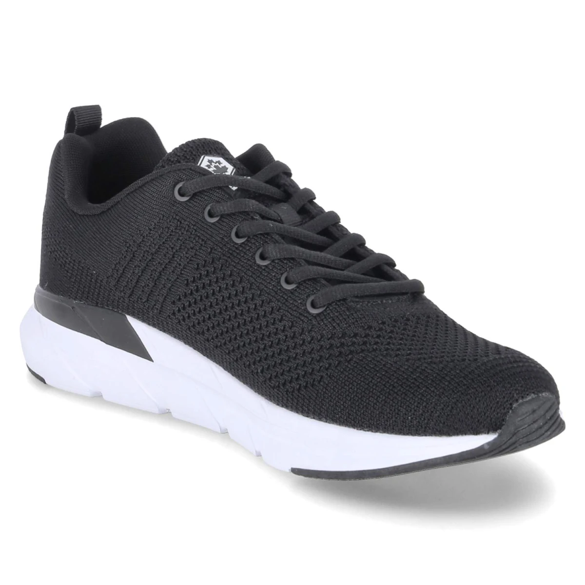 Low Sneaker CONNECT - black