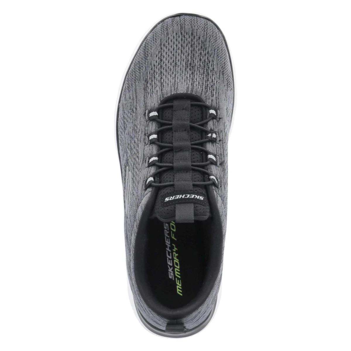 Slip-On-Sneaker SUMMITS - bkw