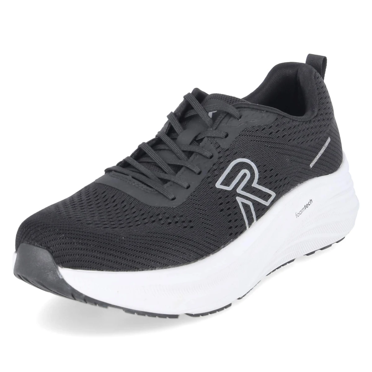 Low Sneaker - Schwarz