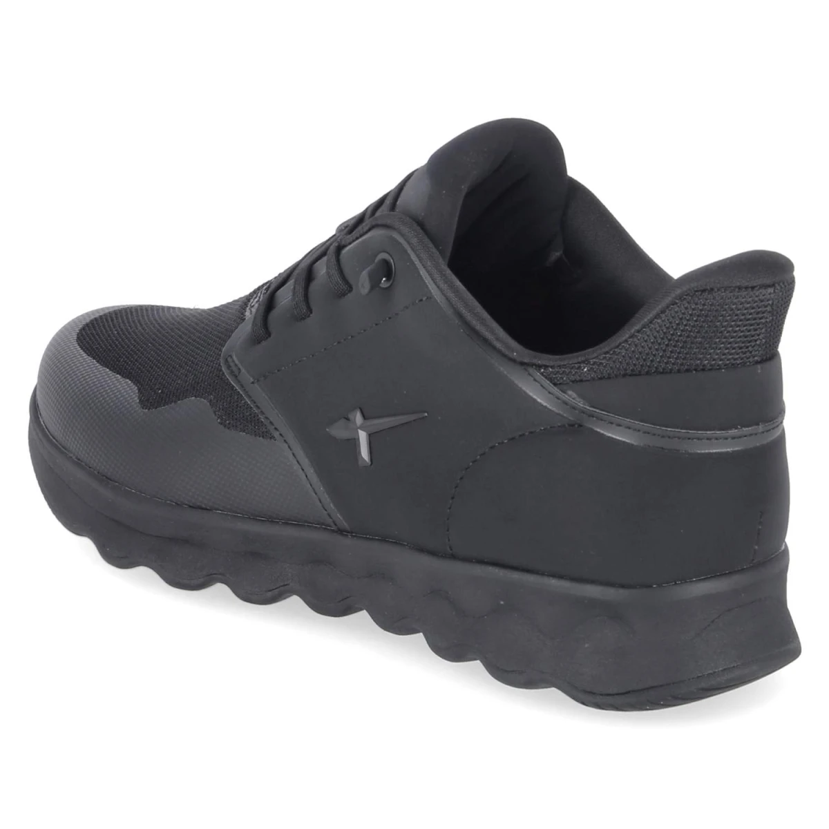 Slip-On-Sneaker - BLACK