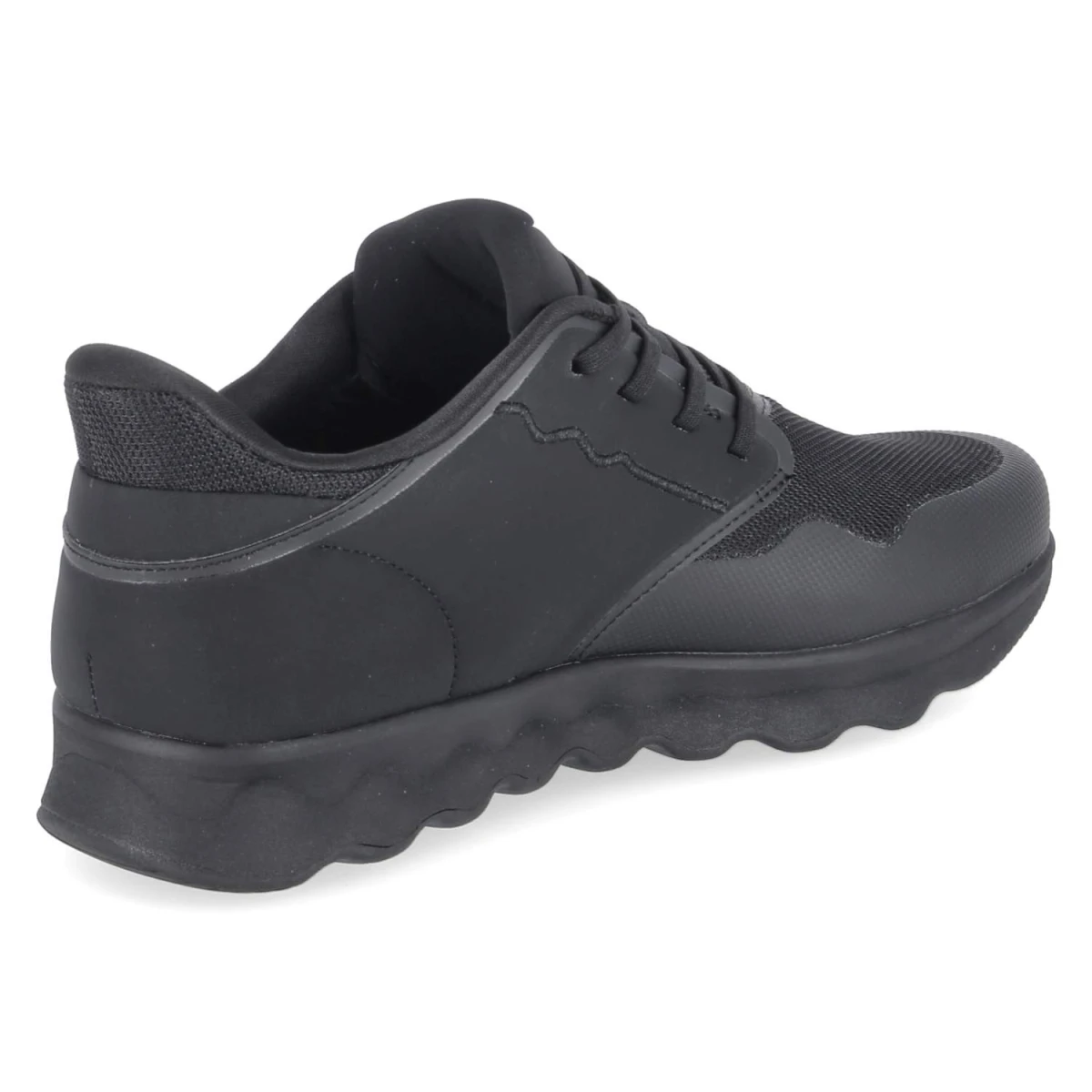 Slip-On-Sneaker - BLACK