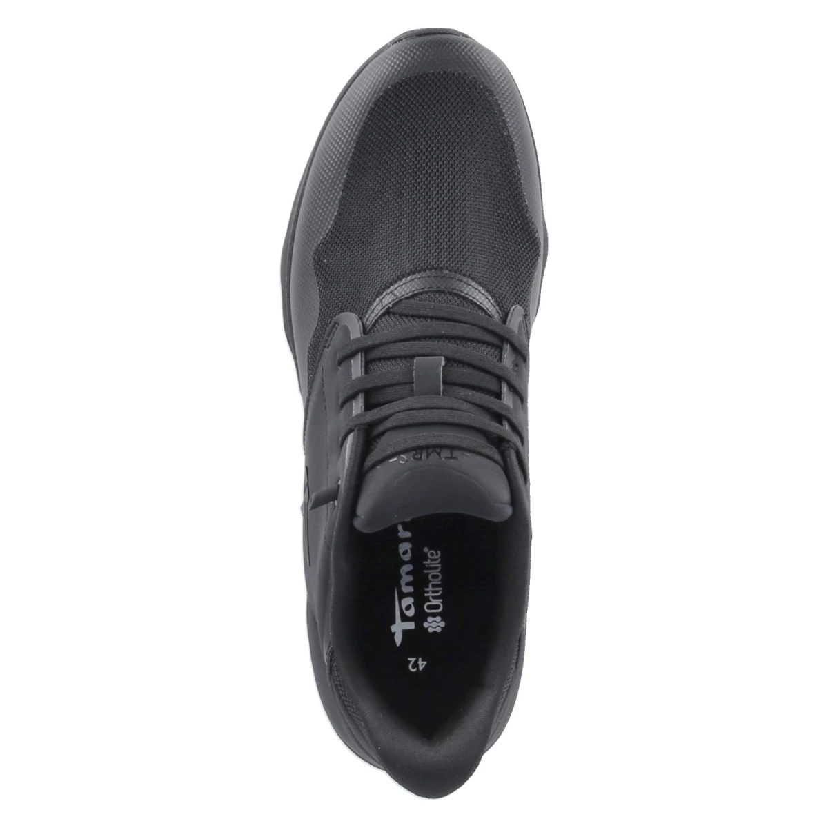 Slip-On-Sneaker - BLACK