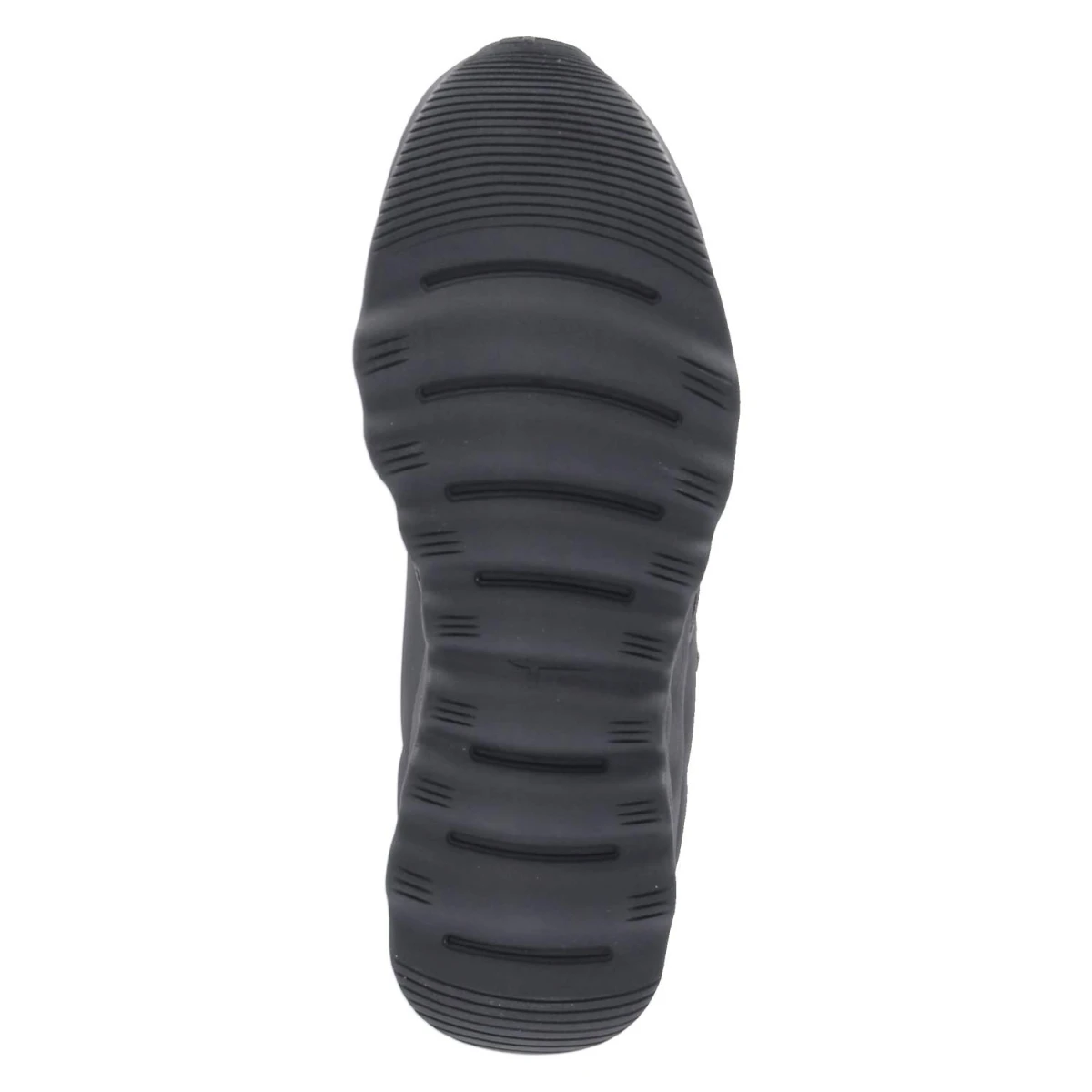 Slip-On-Sneaker - BLACK