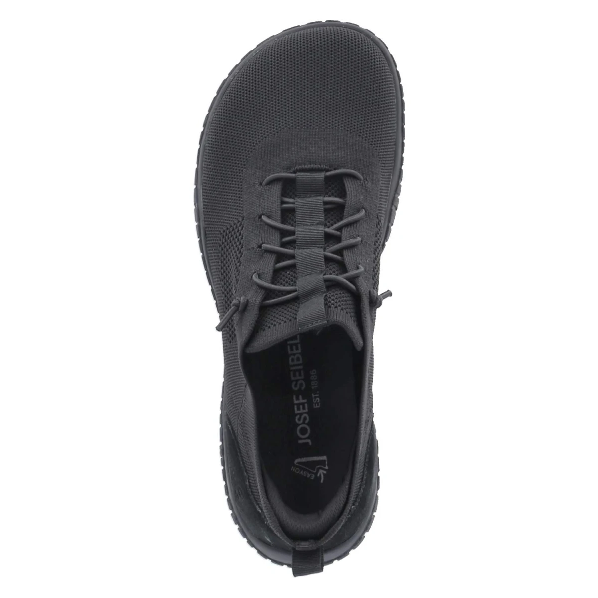 Barfußschuhe  WALLACE 05 - BLACK-BLACK