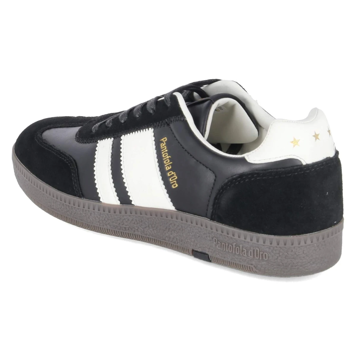 Low Sneaker ASTRA - black/cream