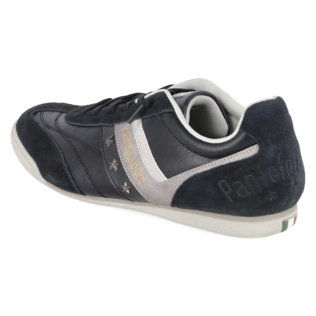 Low Sneaker VASTO - black/mid grey