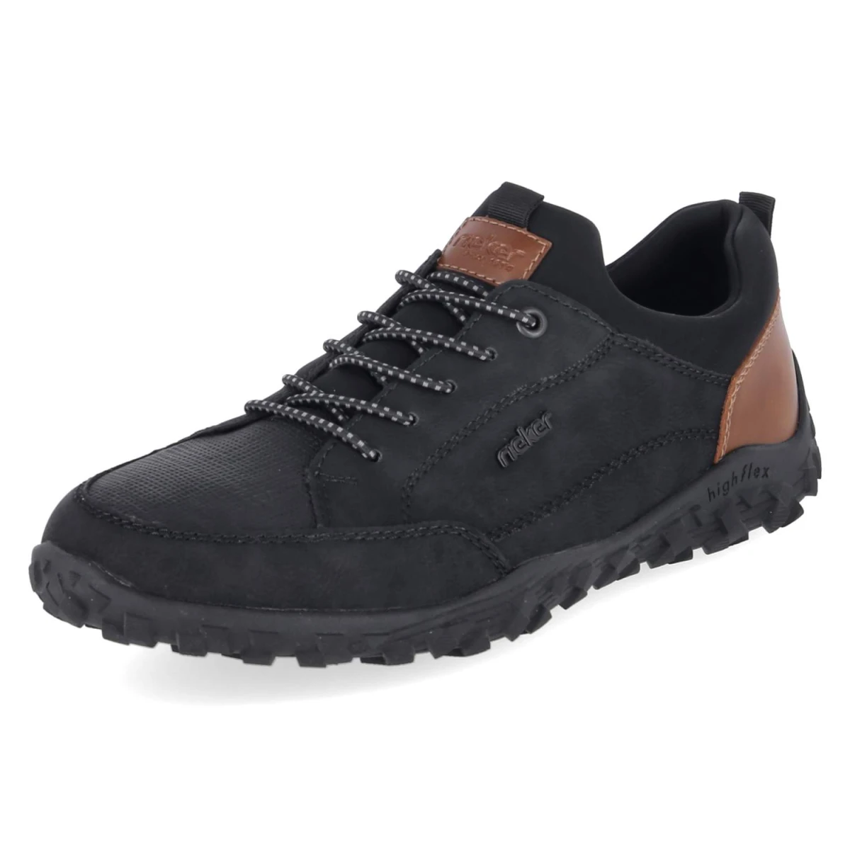 Slip-On-Sneaker - schwarz