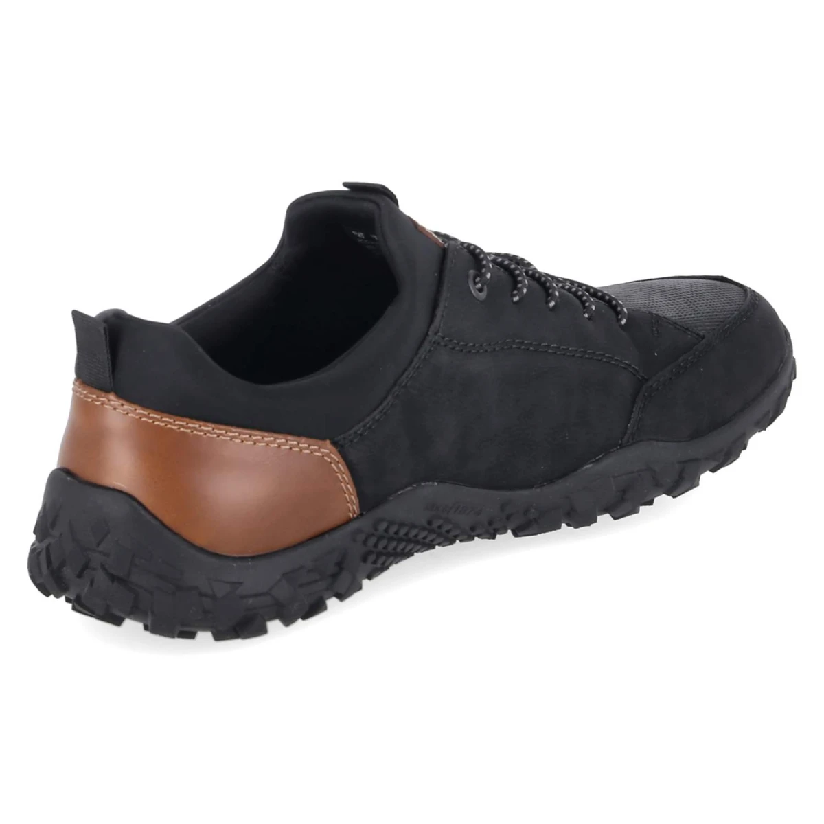Slip-On-Sneaker - schwarz