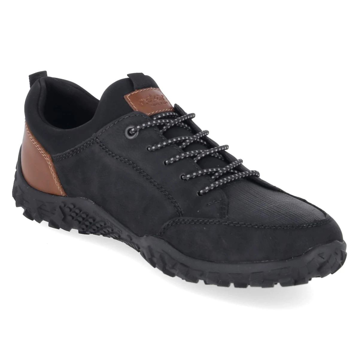 Slip-On-Sneaker - schwarz