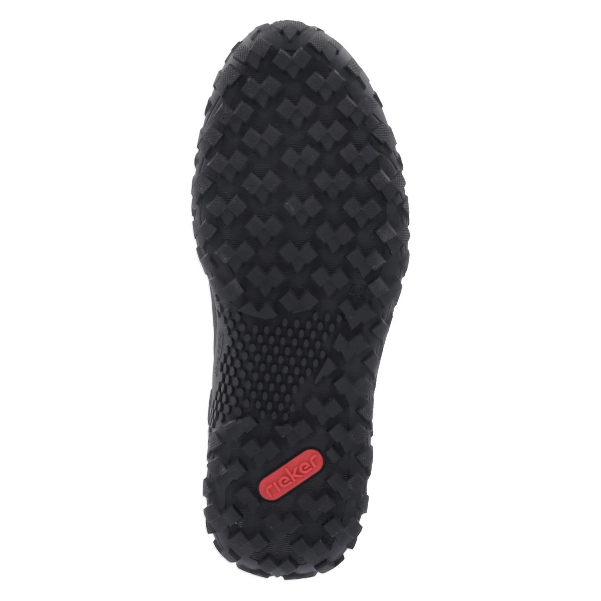 Slip-On-Sneaker - schwarz