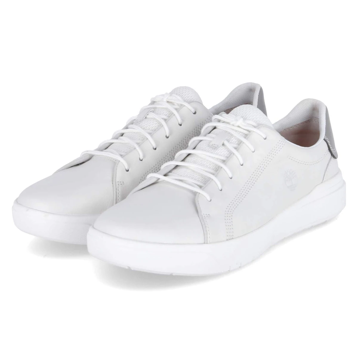 Low Sneaker SENECA BAY - BLANC DE BLANC