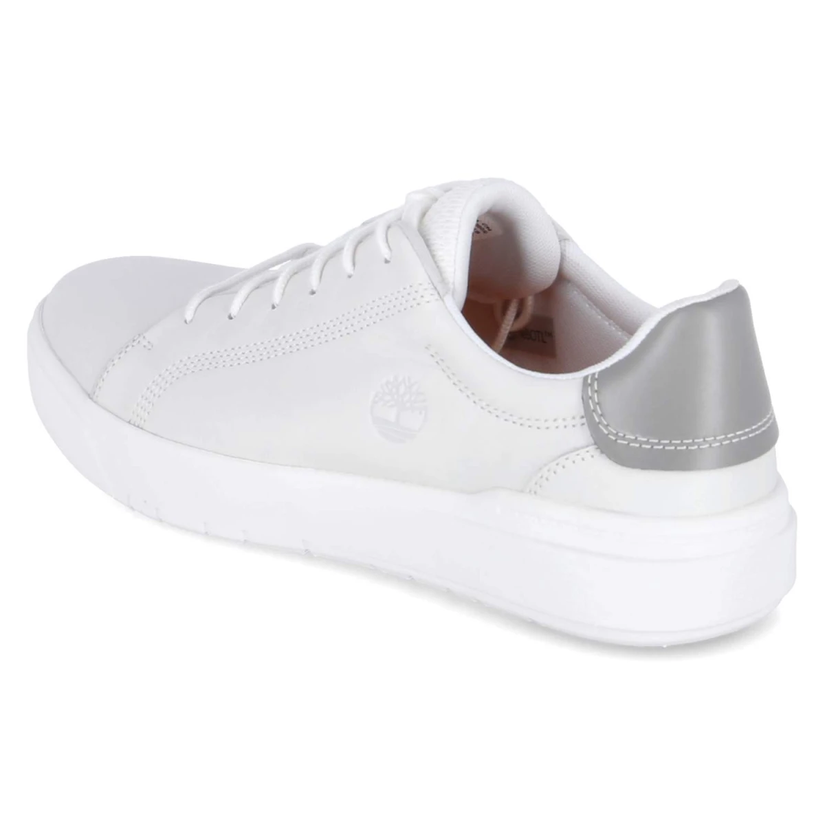 Low Sneaker SENECA BAY - BLANC DE BLANC