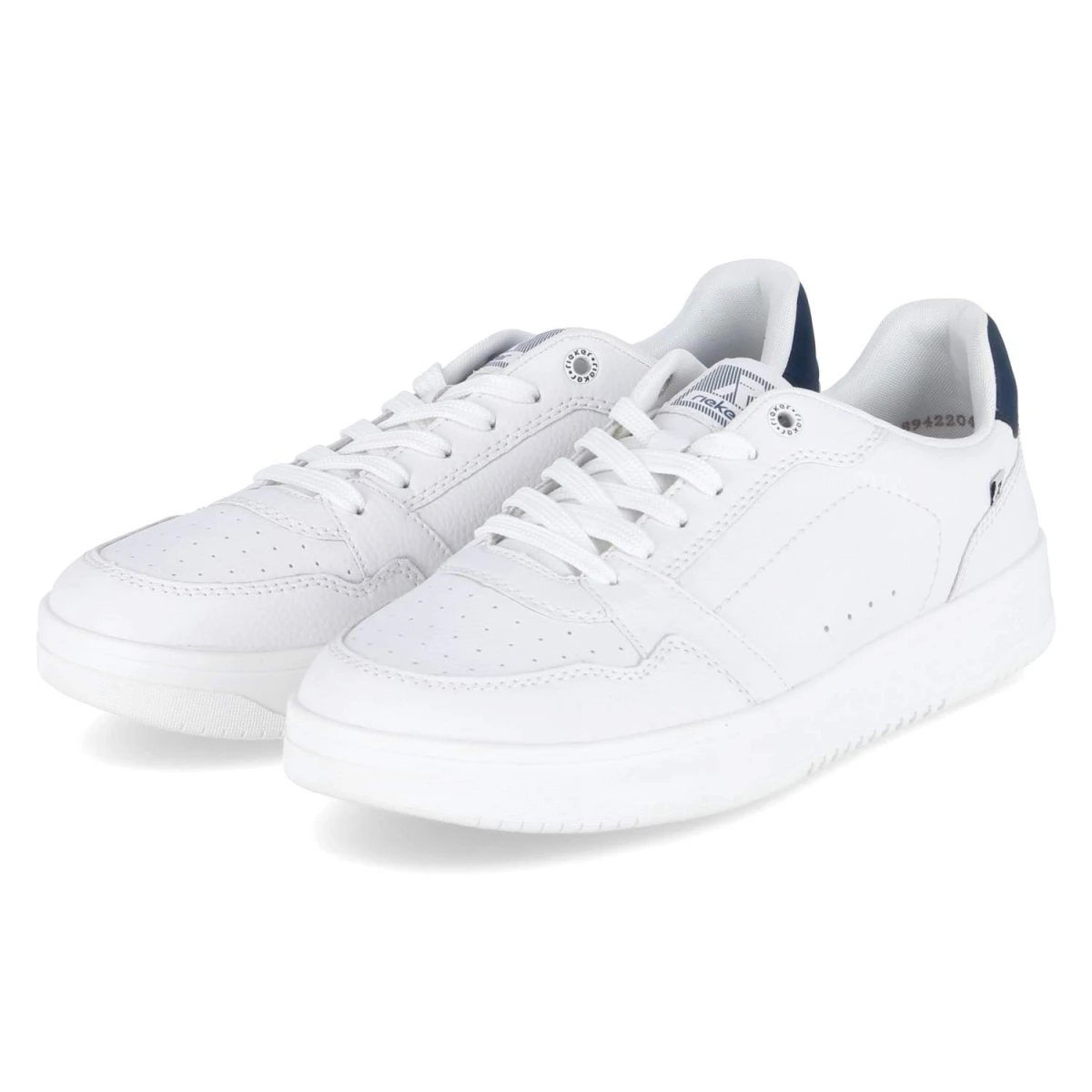 Low Sneaker LINEDRIVE - WEISS