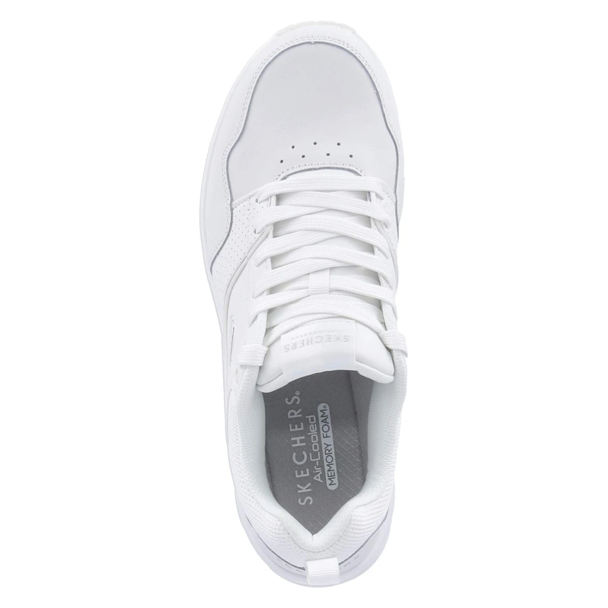 Low Sneaker RETRO ONE - wht