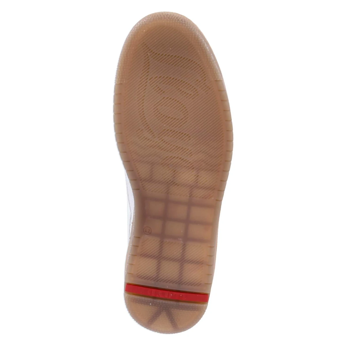 Low Sneaker ANWAR - 1 - CHALK/WHITE/WEISS/MIDNIGHT