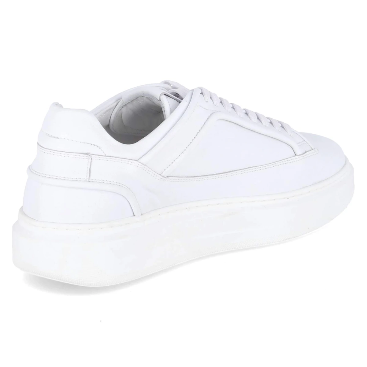 Low Sneaker - white