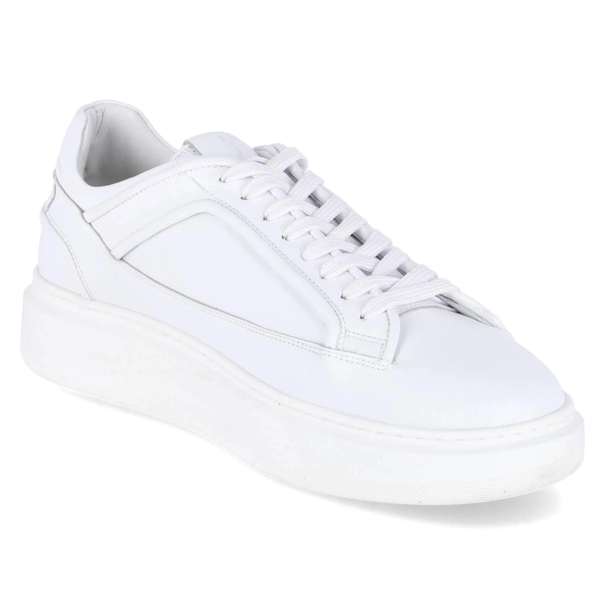 Low Sneaker - white