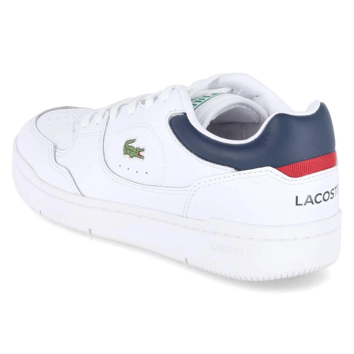 Low Sneaker LINEDRIVE - wht/nvy/red