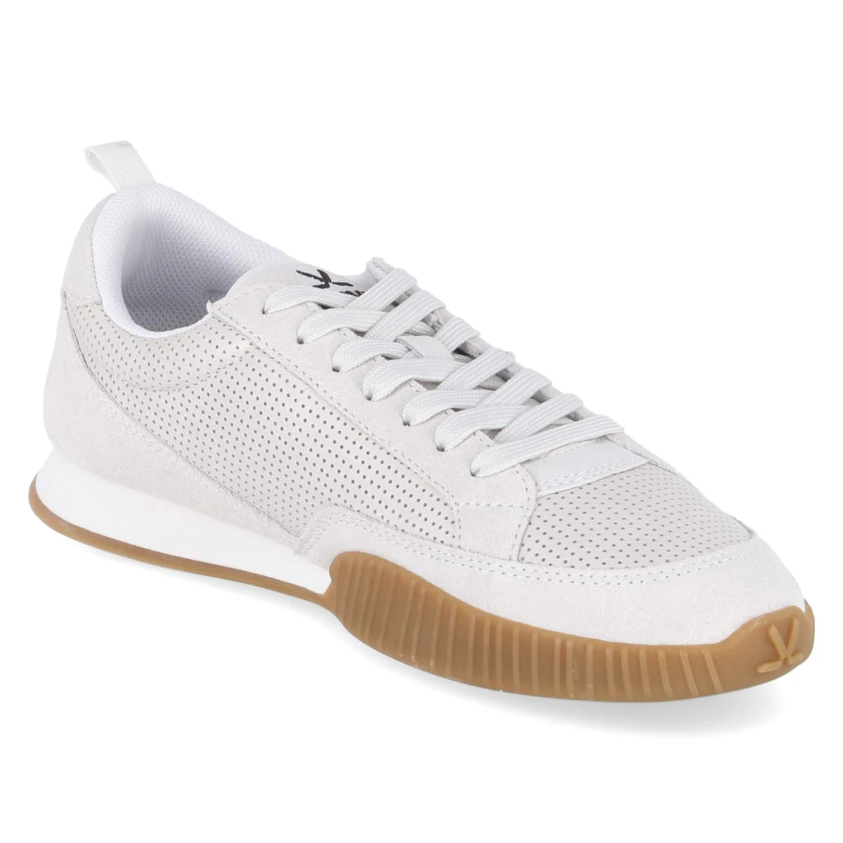 Low Sneaker MOVA FORM - White