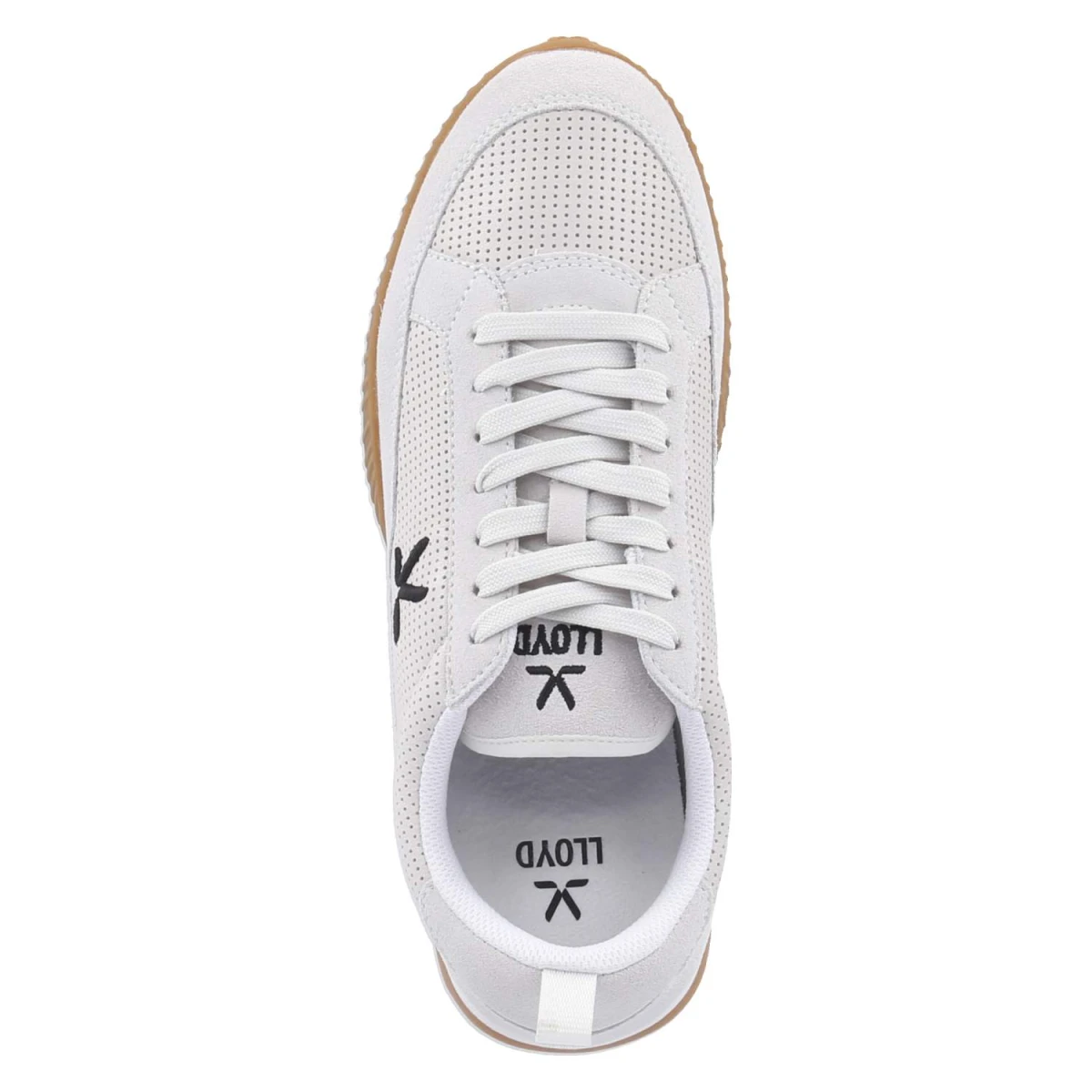 Low Sneaker MOVA FORM - White