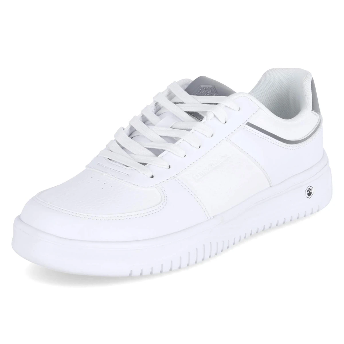 Low Sneaker ASTARION - White