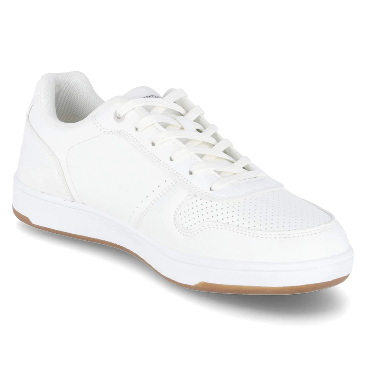 Low Sneaker - white-honey