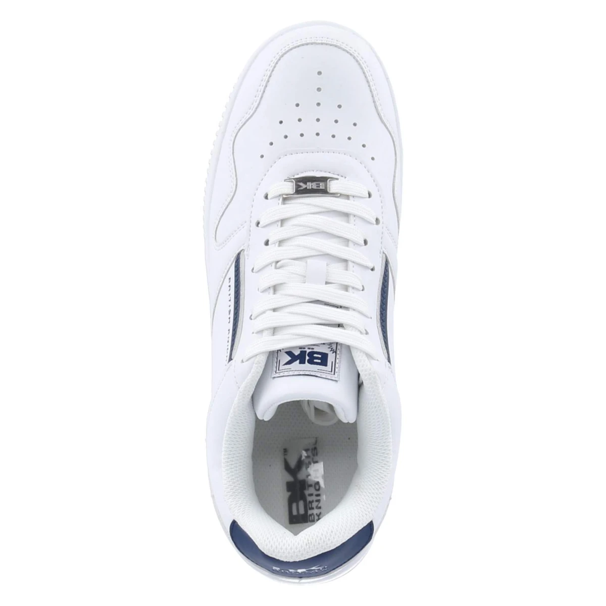 Low Sneaker JUNE - white/navy