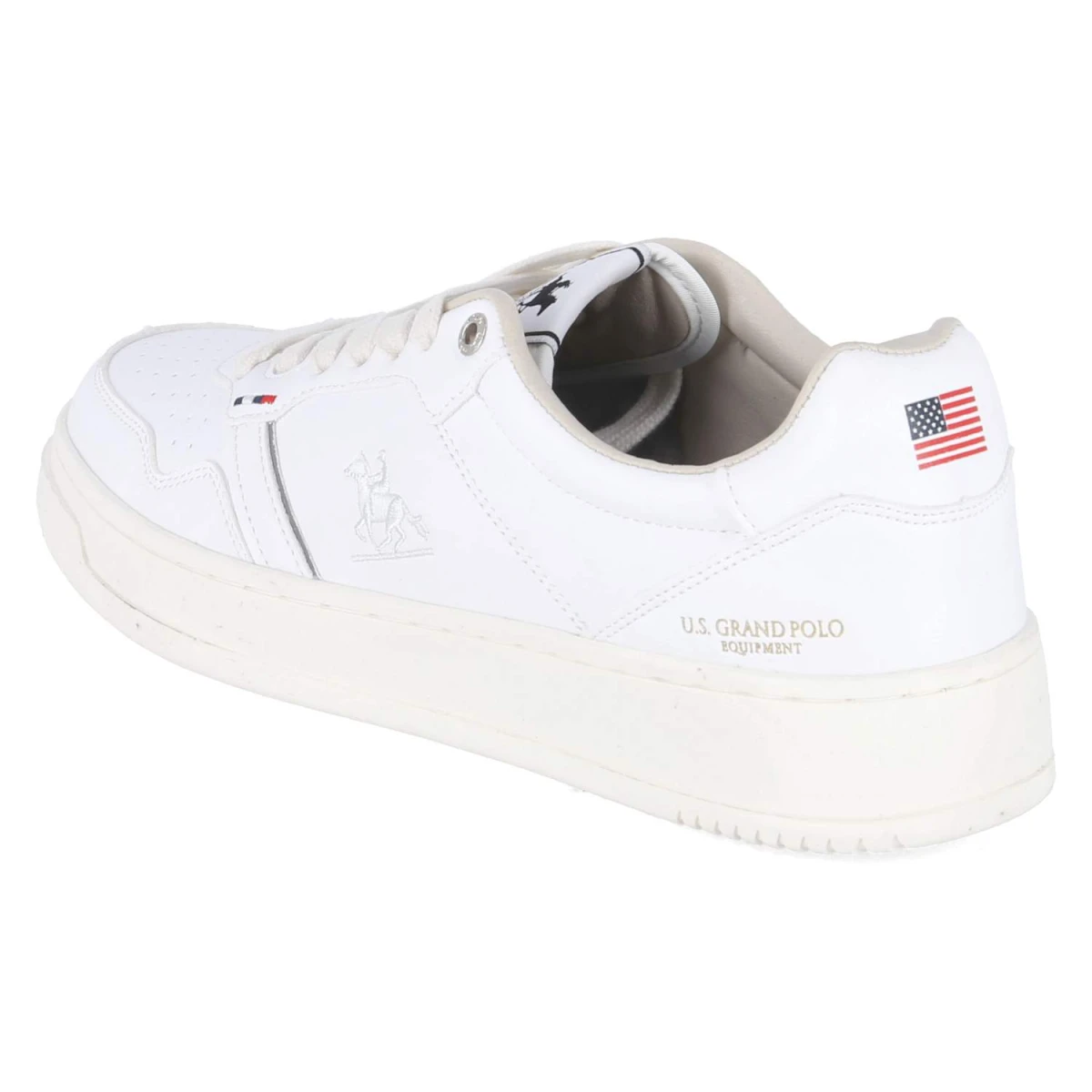 Sneaker GINNICA - White