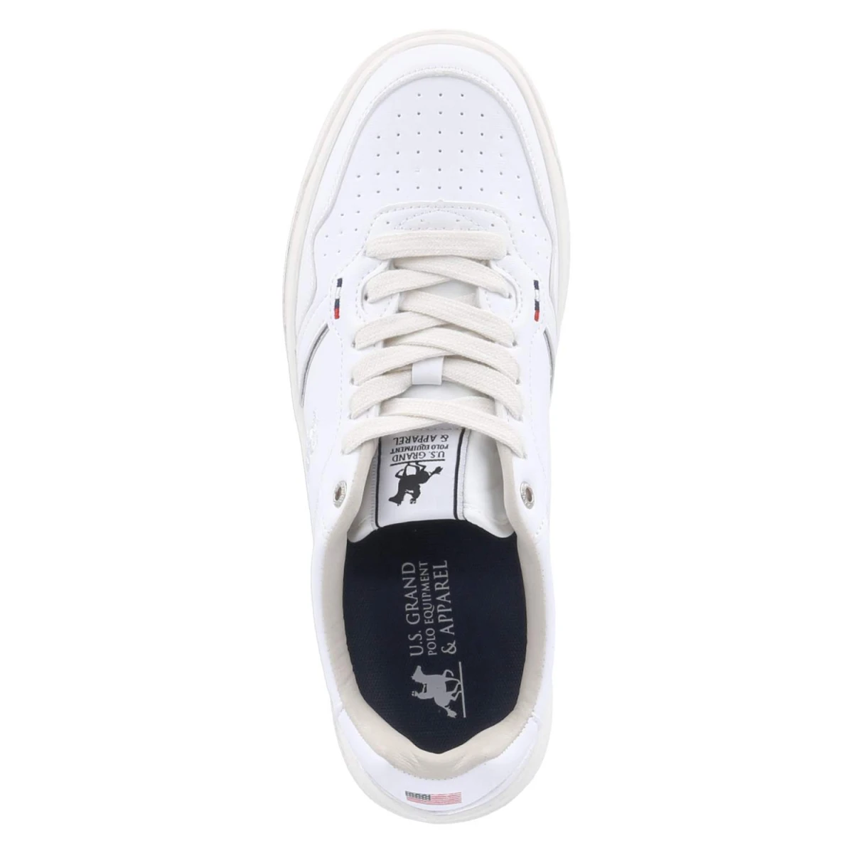 Sneaker GINNICA - White
