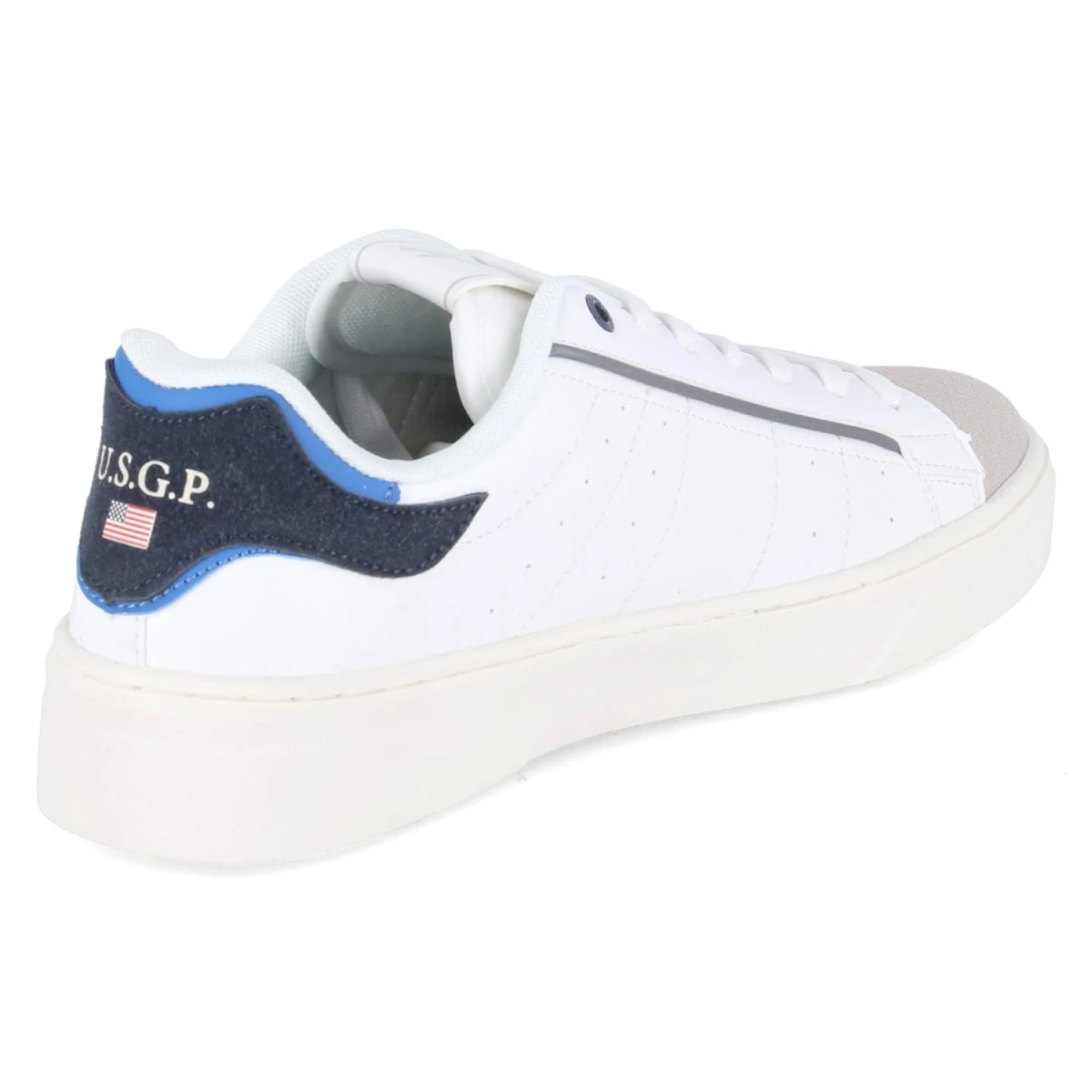 Sneaker JOE - White/Deep