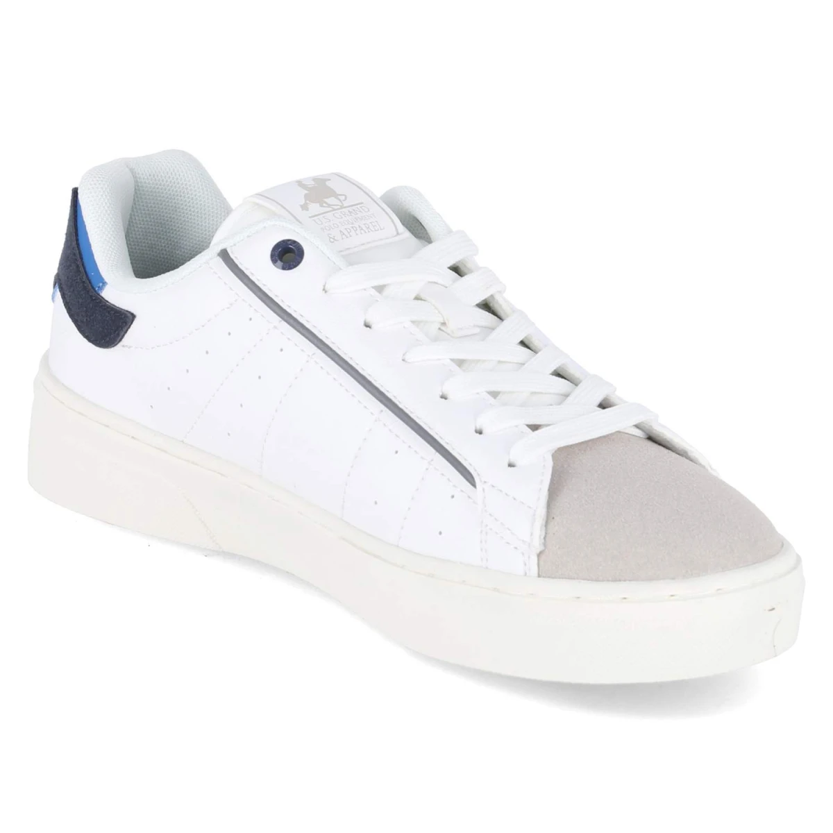 Sneaker JOE - White/Deep