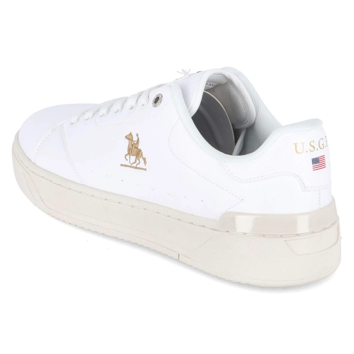 Sneaker SHIRE LTX - White