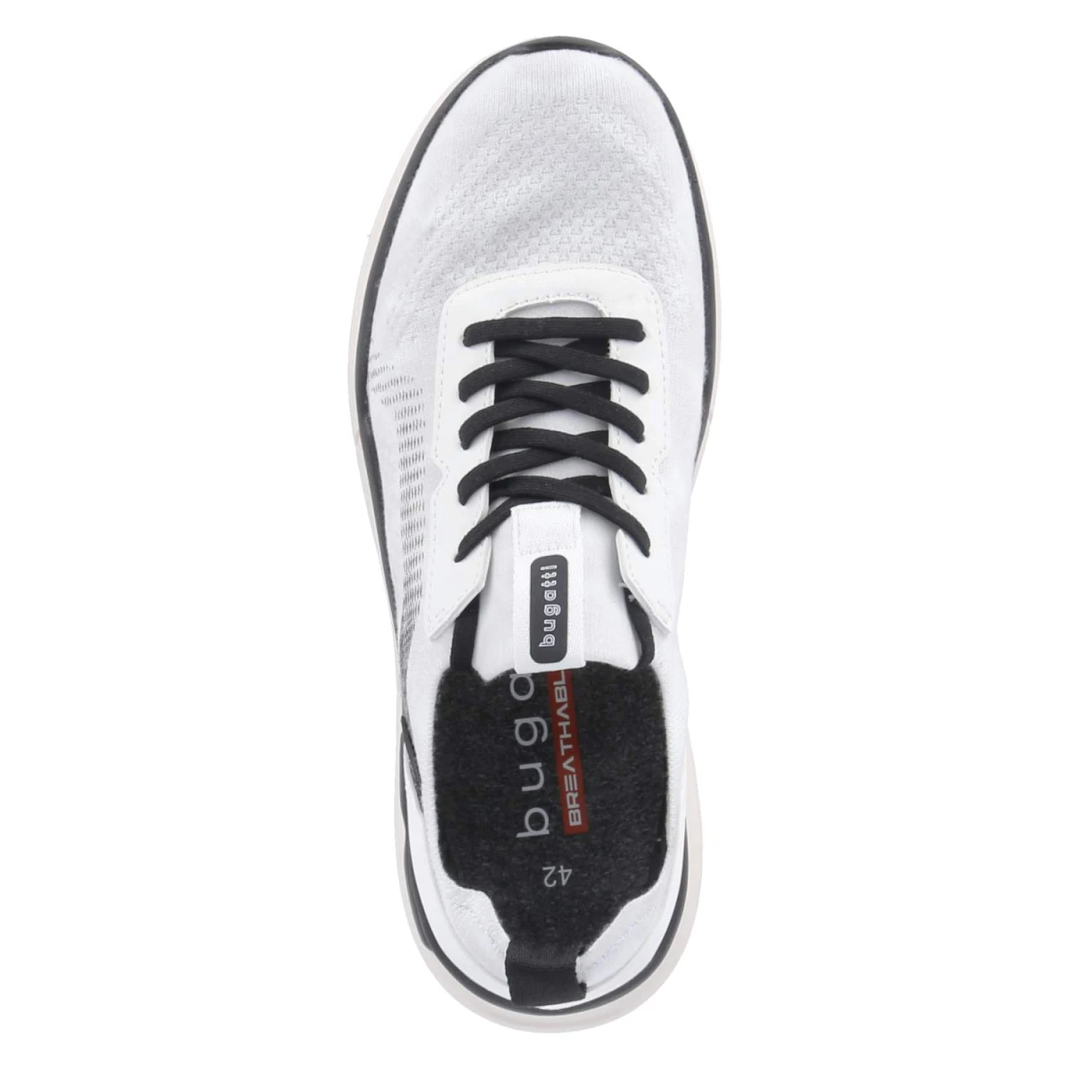 Low Sneaker - offwhite
