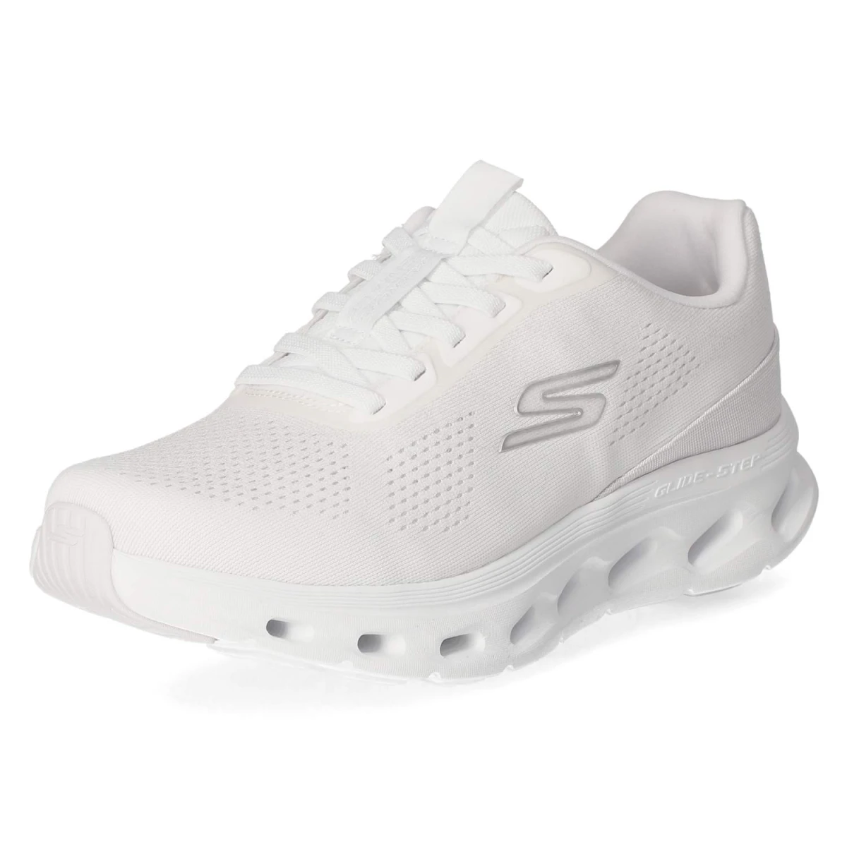 Low Sneaker VIC - White