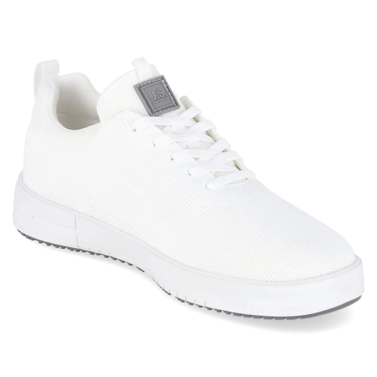 Halbschuhe DONOVAN 02 - weiss