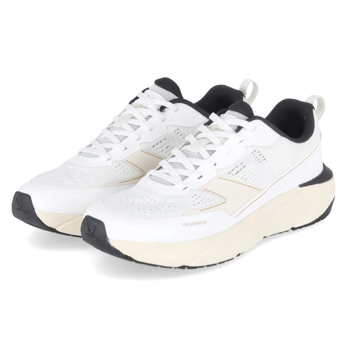 Low Sneaker LOOM - 1 - WHITE
